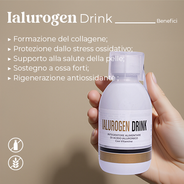 IALUROGEN DRINK