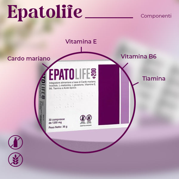 Epatolife +200