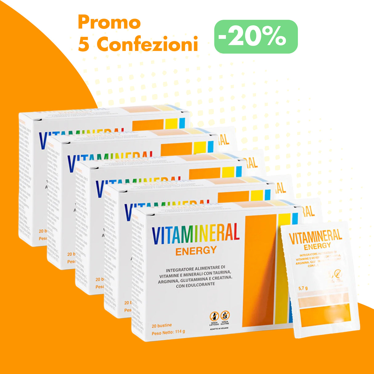 Vitamineral Energy