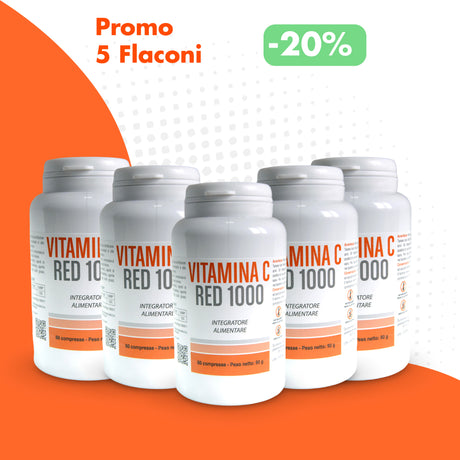 Vitamina C 1000