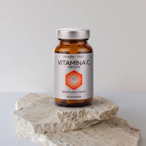 Vitamin C Red 1000 