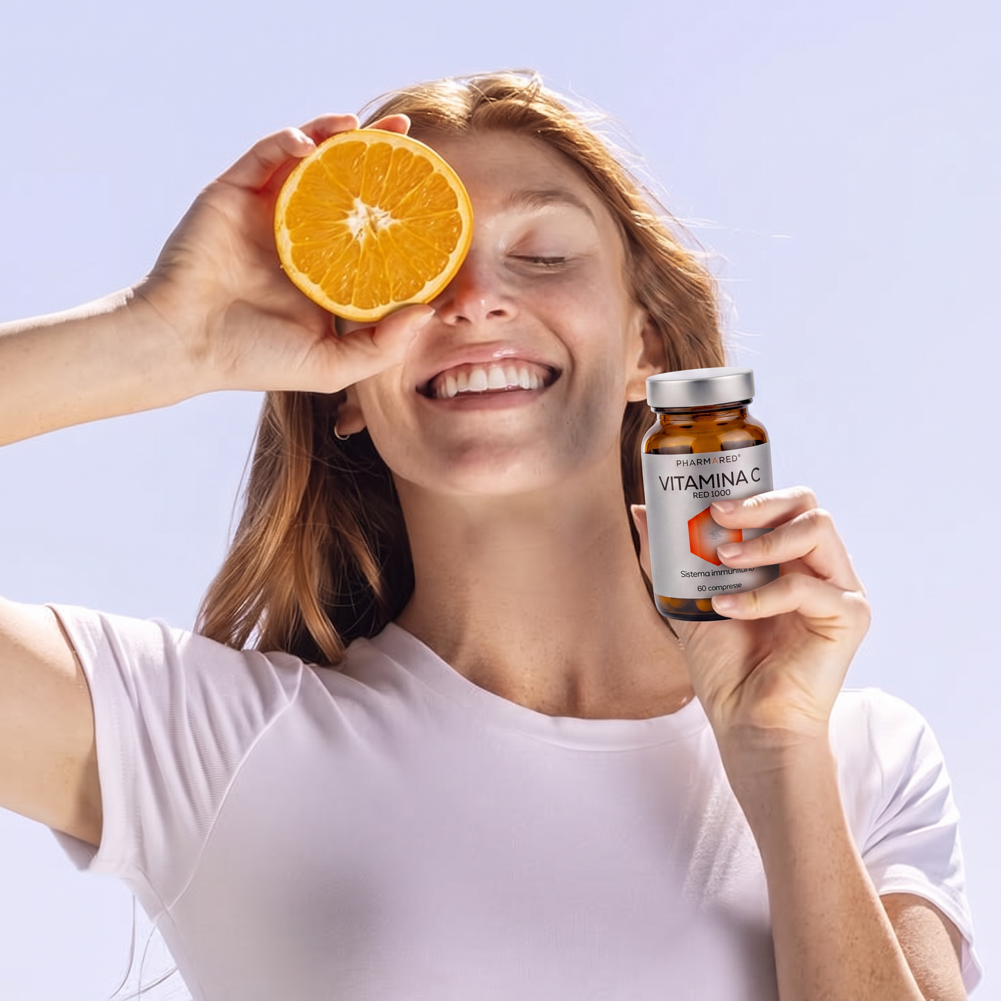 Vitamina C RED 1000