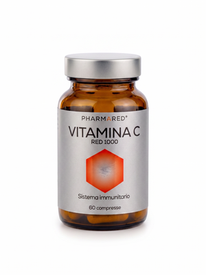 Vitamin C Red 1000 