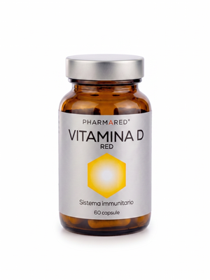 Vitamin D Red