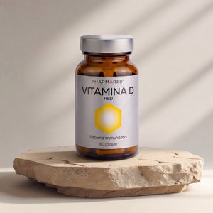 Vitamin D Red