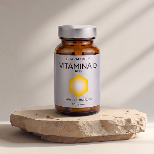 Vitamin D Red