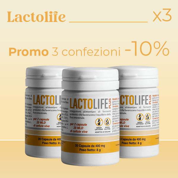 Lactolife Plus