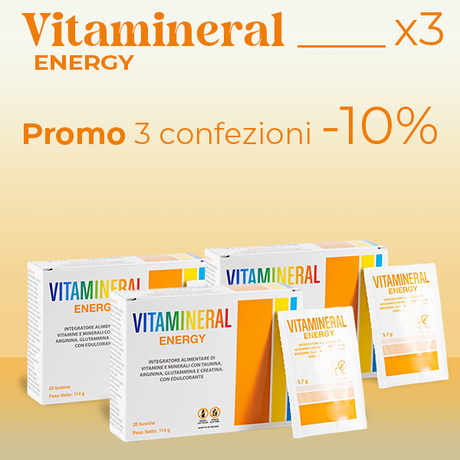 Vitamineral Energy