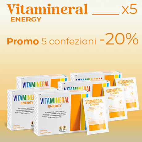 Vitamineral Energy